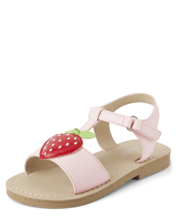 Sandalias Fresa Niña - Strawberry Sweetie