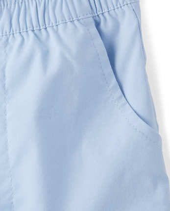 Shorts sin cordones de secado rápido para niñas - Little Classics