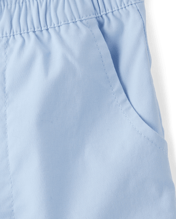 Short à enfiler à séchage rapide pour fille - Little Essentials