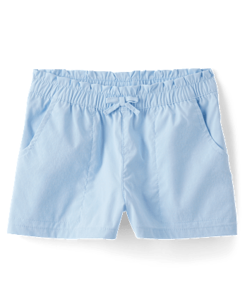 Short à enfiler à séchage rapide pour fille - Little Essentials