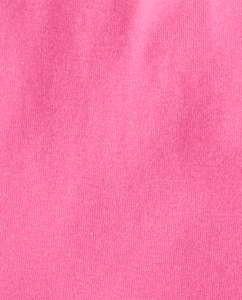 Girls Eyelet Ruffle Top - Little Essentials