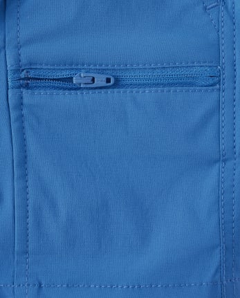 Boys Quick Dry Pull On Shorts - Little Essentials