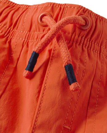Boys Quick Dry Pull On Shorts - Little Essentials