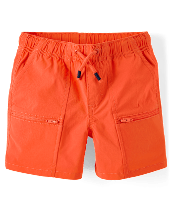 Boys Quick Dry Pull On Shorts - Little Essentials
