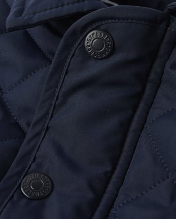 Chaqueta acolchada para niños - Uniforme