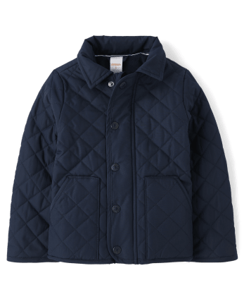 Chaqueta acolchada para niños - Uniforme