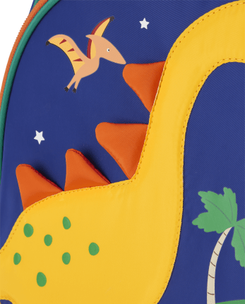 Boys Dino Backpack Uniform MULTI CLR Gymboree