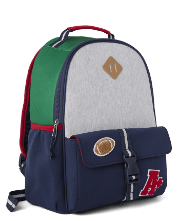 Mochila universitaria para niños - Uniforme