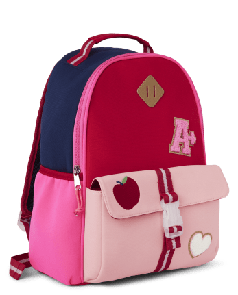 Mochila Varsity Niña - Uniforme