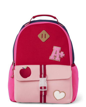 Mochila Varsity Niña - Uniforme