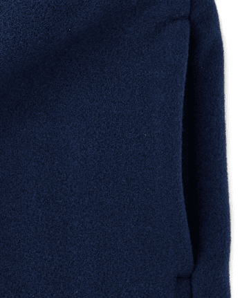 Girls Dress Coat - Royal Christmas
