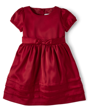 Fille Boucle Robe évasée - All Dressed Up