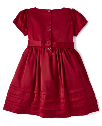 Fille Boucle Robe évasée - All Dressed Up