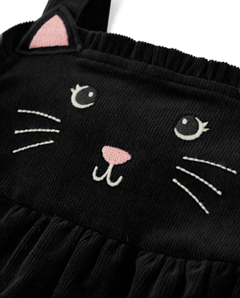 Jersey Niña Pana Gato Jumper - Halloween