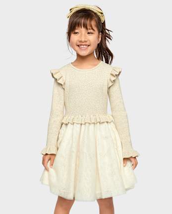 Sweater tutu dress hot sale