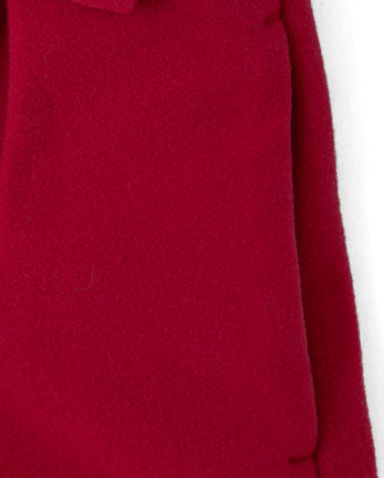 Manteau Fille Boucle Robes - All Dressed Up