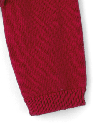 Boléro en fausse fourrure pour filles - Habillées comme des reines