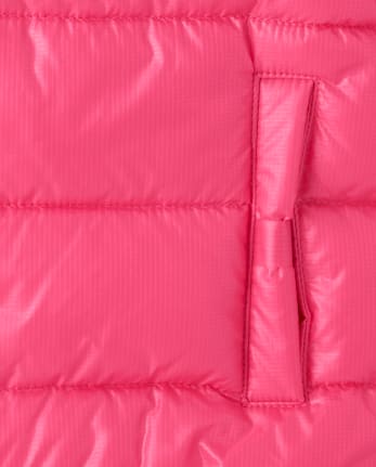 Veste matelassée pour fille - Little Essentials