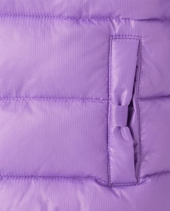 Veste matelassée pour fille - Little Essentials