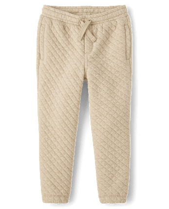 Gymboree and Toddler Fleece Jogger Sweatpants