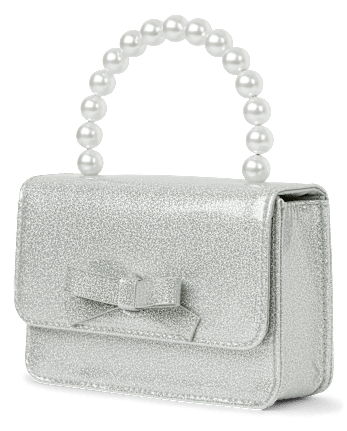 Sac Fille Scintillant Boucle - All Dress Up