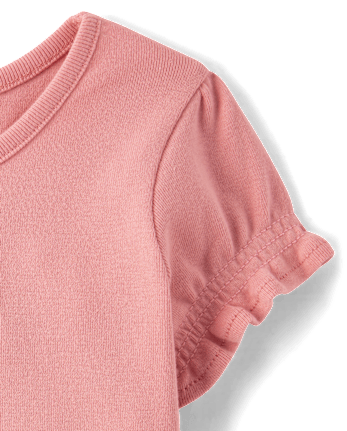 Top Niña Caballo Bordado - Country Charm