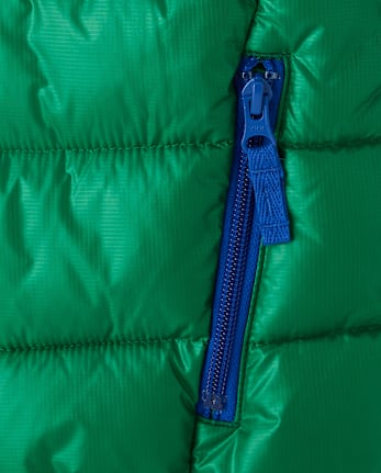 Doudoune matelassée pour garçon - Little Essentials