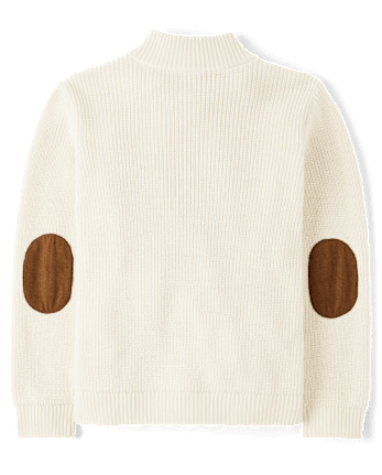 Boys Turtleneck Sweater - Little Essentials