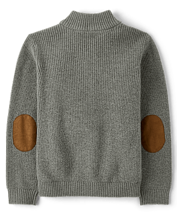 Boys Turtleneck Sweater - Little Essentials