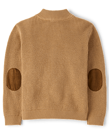 Boys Turtleneck Sweater - Little Essentials