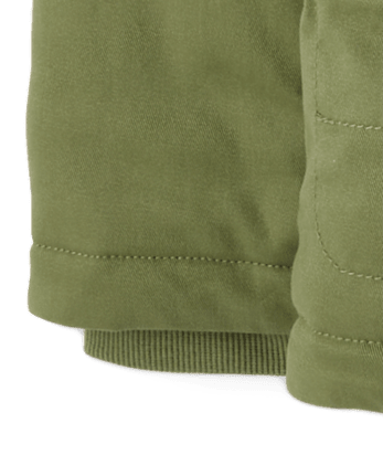 Boys Puffer Jacket - Little Essentials