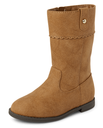 Fille Bottes hautes - Petits Essentiels