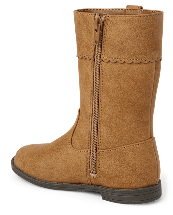 Fille Bottes hautes - Petits Essentiels