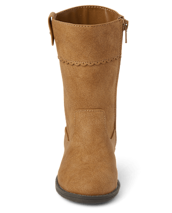 Fille Bottes hautes - Petits Essentiels