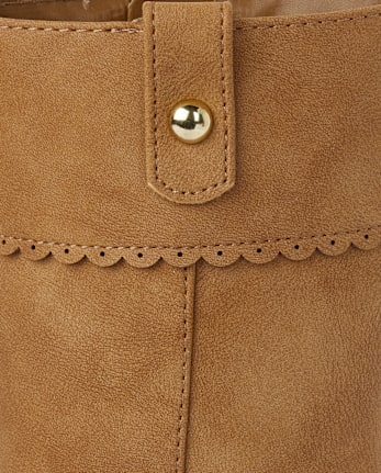 Fille Bottes hautes - Petits Essentiels