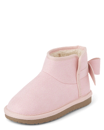 Fille Boucle Bottes - Petits Essentiels
