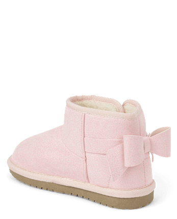 Fille Boucle Bottes - Petits Essentiels
