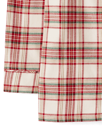 Womens Matching Family Plaid Flannel Pajamas - Gymmies