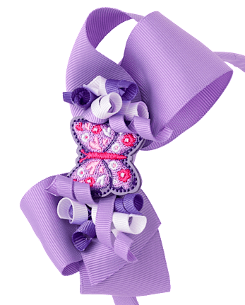 Girls Owl 3-Piece Hair Set - Classroom Cutie