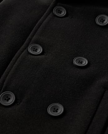 Dress coat boys shop