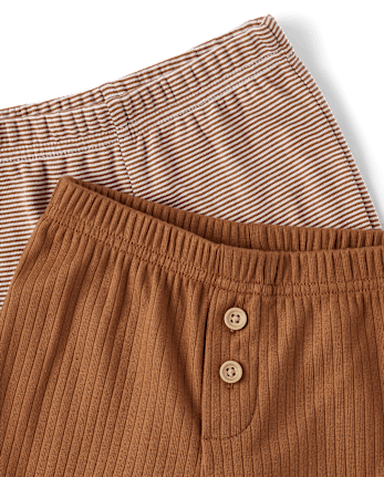Baby Striped Pants 2-Pack - Homegrown By Gymboree