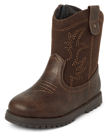 Boys size 6 cowboy boots outlet