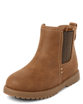 Boys Chelsea Boots - Little Essentials