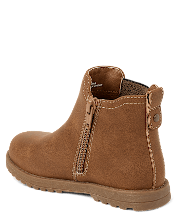 Boys Chelsea Boots - Little Essentials