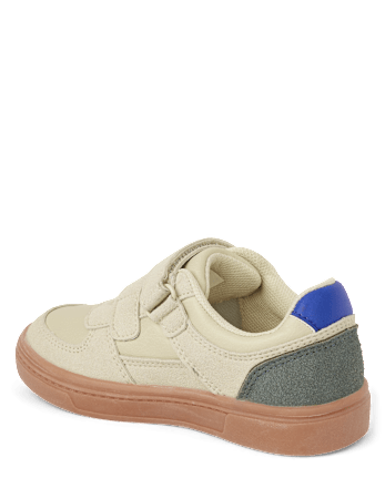 Tenis Colorblock para niño - Little Essentials