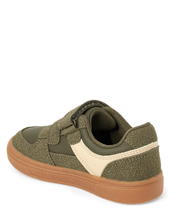 Boys Colorblock Sneakers - Little Essentials