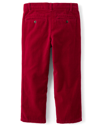 Pantalons et peignoirs en velours pour garçons - All Dressed Up