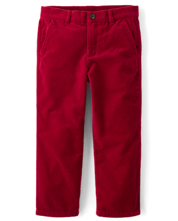Pantalons et peignoirs en velours pour garçons - All Dressed Up