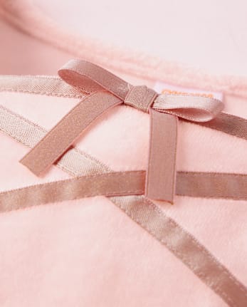 Girls Ballet Tiered Dress - Tiny Dancer