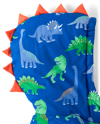 Doudoune Dino pour garçon - Dino Friends